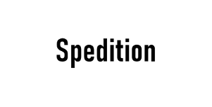 Speditionszustellung